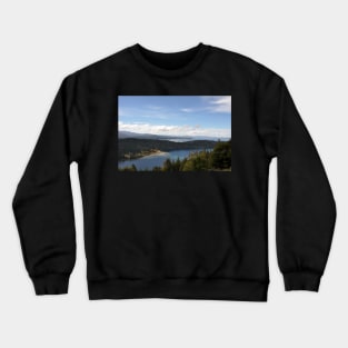 Argentine - San Carlos de Bariloche Crewneck Sweatshirt